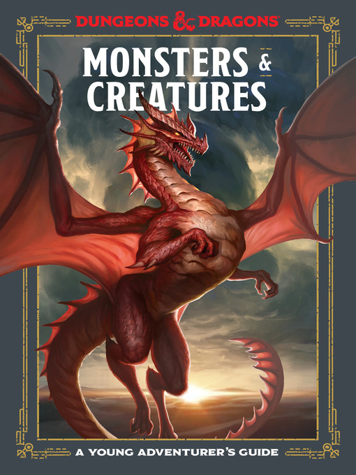 Title details for Monsters & Creatures by Jim Zub - Available